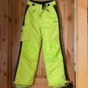 Champion boys snow pants.